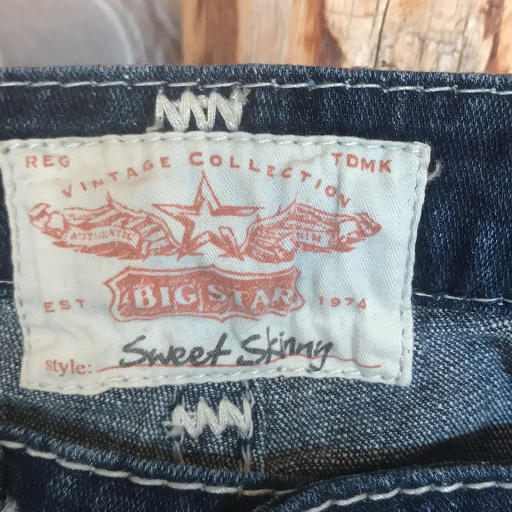 Big Star Jeans View 2